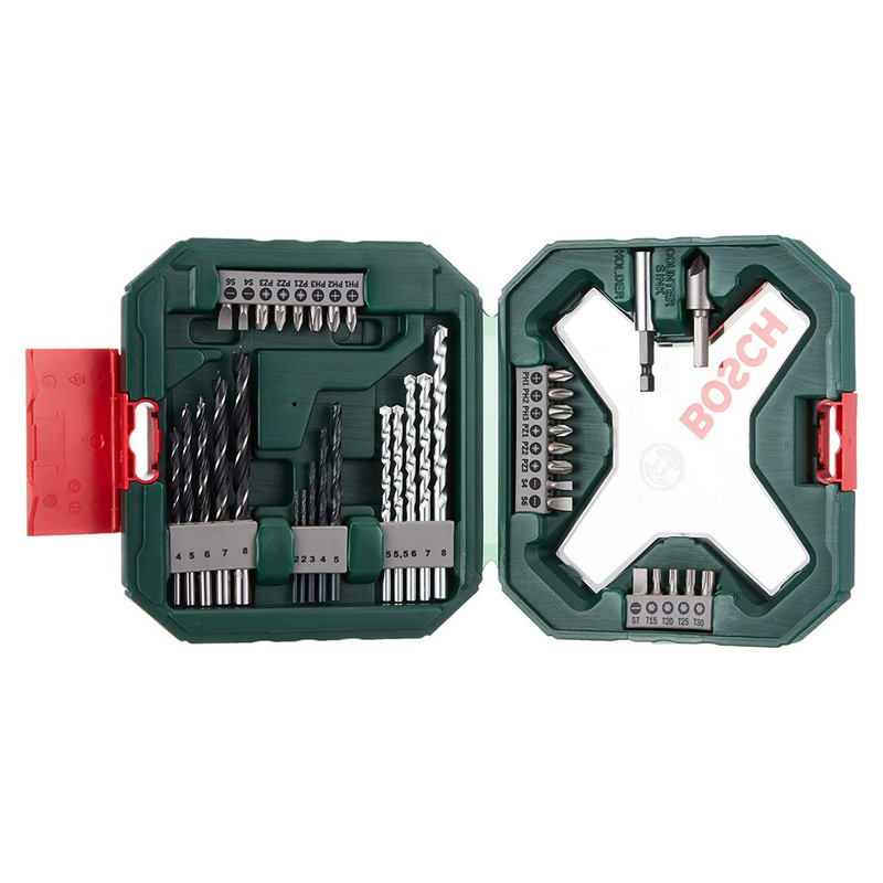 Bosch 38 pcs X-Line Drill & Screwdriver Bit Set -2607011432