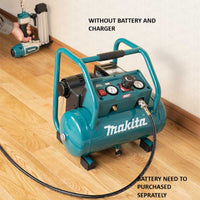 Makita 40Vmax XGT BL Cordless Air Compressor AC001GZ ( Without Battery And Charger)