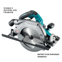 Makita  HS009GZ 40Vmax XGT BL AWS Cordless 235 mm (9-1/4″) Magnesium Circular Saw (Without Battery And Charger)