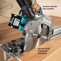 Makita  HS009GZ 40Vmax XGT BL AWS Cordless 235 mm (9-1/4″) Magnesium Circular Saw (Without Battery And Charger)