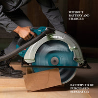 Makita HS013GZ 40Vmax XGT BL AWS Cordless 415 mm (16-5/16″) Circular Saw (Without Battery & Charger)