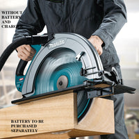 Makita HS013GZ 40Vmax XGT BL AWS Cordless 415 mm (16-5/16″) Circular Saw (Without Battery & Charger)