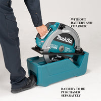 Makita HS013GZ 40Vmax XGT BL AWS Cordless 415 mm (16-5/16″) Circular Saw (Without Battery & Charger)
