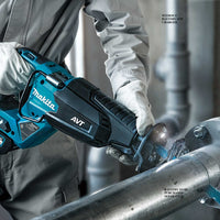 MAKITA JR002GZ 40Vmax XGT BL AVT Cordless Recipro Saw (WITHOUT BATTERY AND CHARGER)
