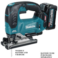 MAKITA JV002GZ 40Vmax XGT BL Cordless Top Handle Jig Saw (WITHOUT BATTERY AND CHARGER)