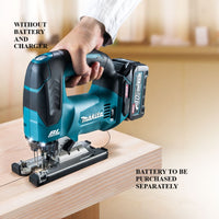 MAKITA JV002GZ 40Vmax XGT BL Cordless Top Handle Jig Saw (WITHOUT BATTERY AND CHARGER)