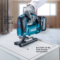 MAKITA JV002GZ 40Vmax XGT BL Cordless Top Handle Jig Saw (WITHOUT BATTERY AND CHARGER)