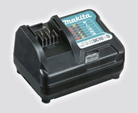 MAKITA DC10WD 10.8V - 12V MAX LI-ION CXT RAPID CHARGER
