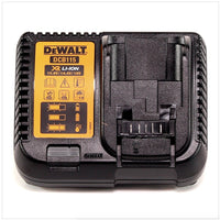 DEWALT DCB115D3-QW XR CHARGER AND 3 X 18V LI-ION 2.0AH BATTERY