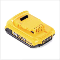 DEWALT DCB115D3-QW XR CHARGER AND 3 X 18V LI-ION 2.0AH BATTERY
