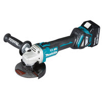 Makita Cordless Angle Grinder DGA513Z (Without Battery & Charger )