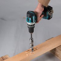 MAKITA DHP484RFE CORDLESS HAMMER DRIVER DRILL WITH BRUSHLESS MOTOR