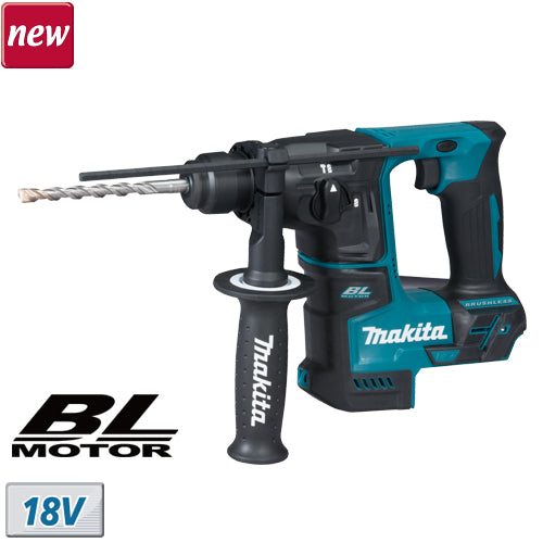 MAKITA DHR171Z CORDLESS ROTARY HAMMER DRILL WITH BRUSHLESS MOTOR (WITH - Main Image