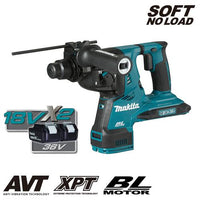 MAKITA DHR280PT2J CORDLESS COMBINATION HAMMER DRILL WITH BRUSHLESS MOTOR