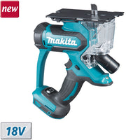 MAKITA DSD180Z CORDLESS DRYWALL SAW  (WITHOUT BATTERY & CHARGER)