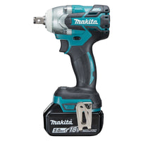 MAKITA DTW285RFE 18V LXT WITH BRUSHLESS MOTOR CORDLESS IMPACT WRENCH