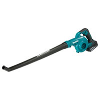Makita Cordless Blower DUB186RT 18V LXT Li-Ion battery with ONE BATTERY and CHARGER