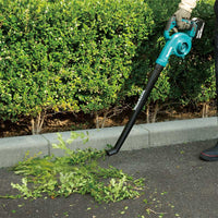 Makita Cordless Blower DUB186RT 18V LXT Li-Ion battery with ONE BATTERY and CHARGER