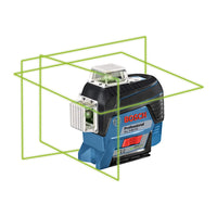 BOSCH GLL 3-80 CG PROFESSIONAL LINE LASER