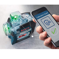 BOSCH GLL 3-80 CG PROFESSIONAL LINE LASER