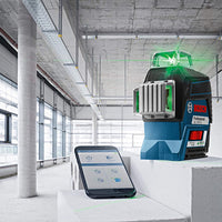 BOSCH GLL 3-80 CG PROFESSIONAL LINE LASER