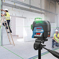 BOSCH GLL 3-80 CG PROFESSIONAL LINE LASER
