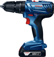 BOSCH GSB 180-LI 18V LI-ION PROFESSIONAL CORDLESS IMPACT DRILL DRIVER