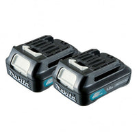 MAKITA HP333DWYE 12V Max Hammer Driver Drill Kit