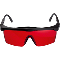 BOSCH Laser viewing glasses (red) Professional Laser Goggles