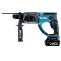MAKITA CORDLESS COMBINATION HAMMER DHR202RFE