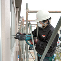 MAKITA CORDLESS COMBINATION HAMMER DHR202RFE