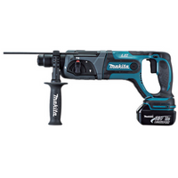 MAKITA CORDLESS COMBINATION HAMMER DHR241RFE