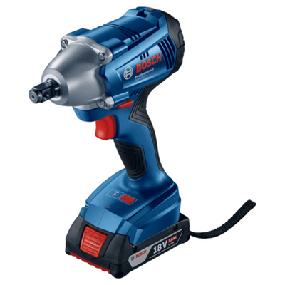 BOSCH GDS 250-LI 18V LI-ION CORDLESS IMPACT WRENCH