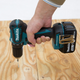 MAKITA CORDLESS DRILL DRIVER DDF483RFE WITH BRUSHLESS MOTOR