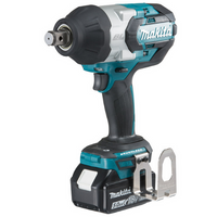 MAKITA DTW1001RFJ CORDLESS IMAPCT WRENCH WITH BRUSHLESS MOTOR