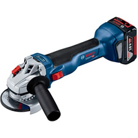 Bosch Cordless Angle Grinder GWS 18 V-10 Professional with brushless motor