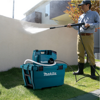 MAKITA DHW080PT2 CORDLESS HIGH PRESSURE WASHER WITH BRUSHLESS MOTOR