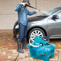 MAKITA DHW080PT2 CORDLESS HIGH PRESSURE WASHER WITH BRUSHLESS MOTOR