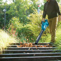 MAKITA DUB362PT4X CORDLESS BLOWER WITH BRUSHLESS MOTOR