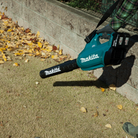 MAKITA DUB362PT4X CORDLESS BLOWER WITH BRUSHLESS MOTOR