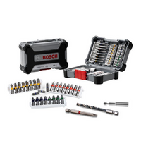 Bosch Pick & Click 44 pcs Mixed Bit Set – Extra Hard