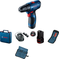 Bosch GSR 120-LI Professional Cordless Drill/Driver 06019G80F0