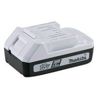 MAKITA BL1815G G-SERIES 18V LI-ION 1.5AH BATTERY