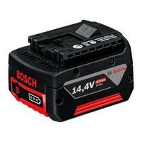BOSCH GBA 14.4V LI-ION 4.0AH PROFESSIONAL BATTERY (1600A00162)