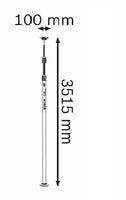 BOSCH BT 350 Professional Telescopic Pole