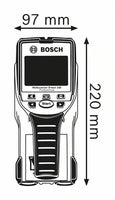 BOSCH D-tect 150 wallscanner Professional Detector
