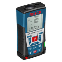 BOSCH GLM 250 VF PROFESSIONAL LASER MEASURE WITH THE LONGEST RANGE (250 METER)