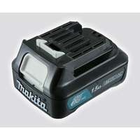 MAKITA BL1016 12V MAX LI-ION 1.5AH CXT BATTERY